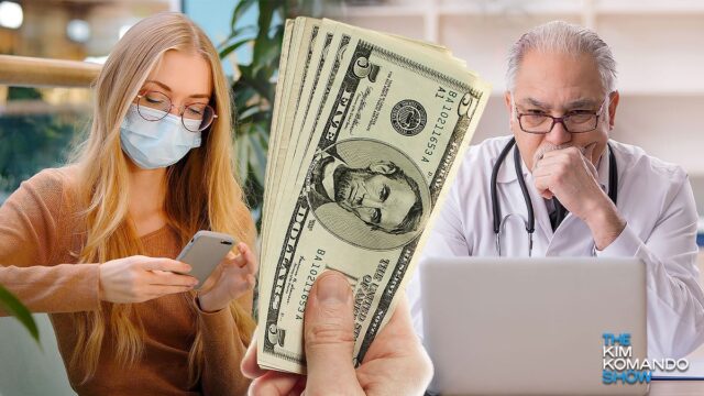 doctors charging for emails