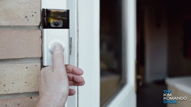 wireless video doorbells