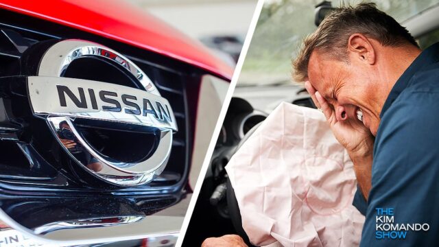 Nissan recall