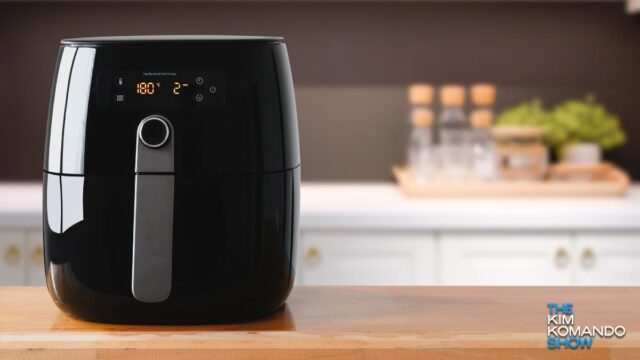 Cosori air fryer recall