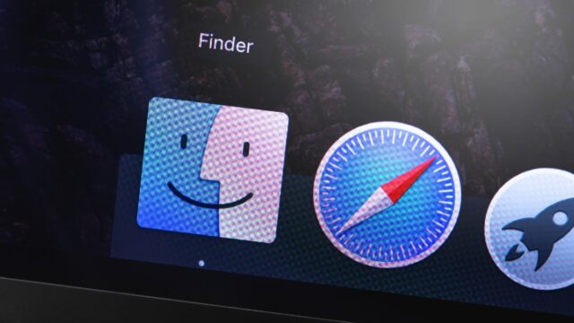 mac finder icon