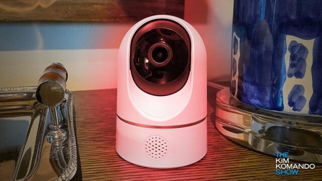 eufy security camera flaw