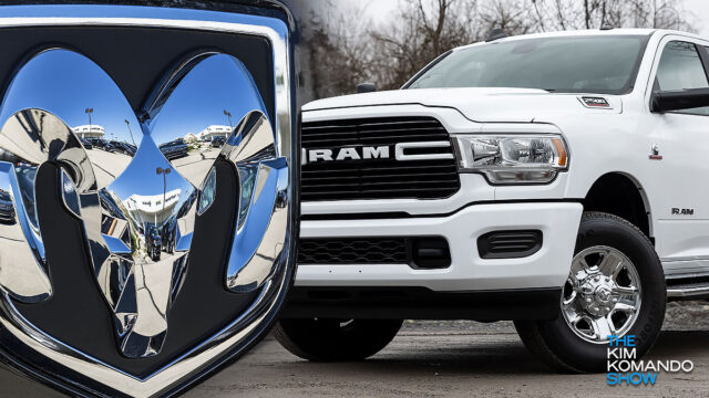 ram truck fire risk recall