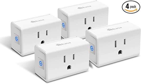 Smart outlet plug