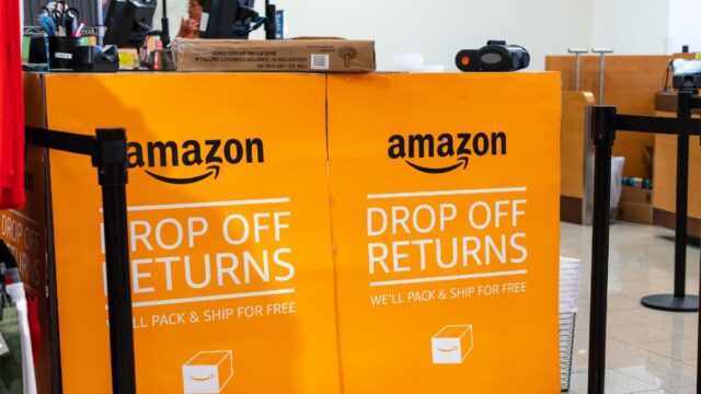 amazon returns at kohl's