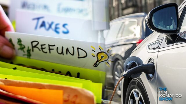 ev tax credits