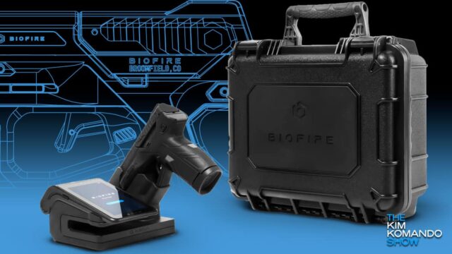 biofire smart gun