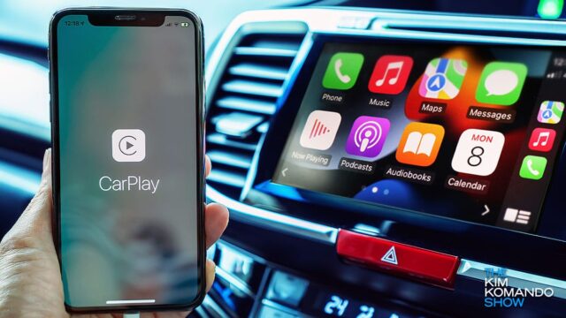 GM to end using Apple CarPlay in its EVs and other vehicles