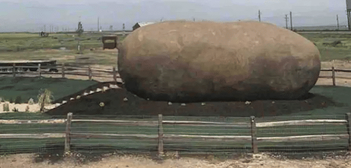 Big Potato