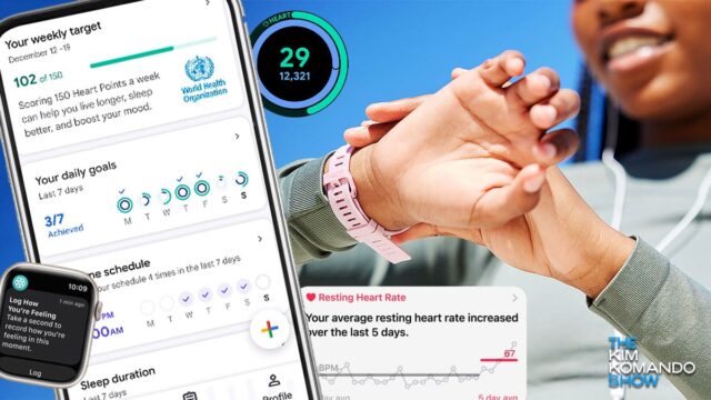 step up your step-counting fitness tracker game