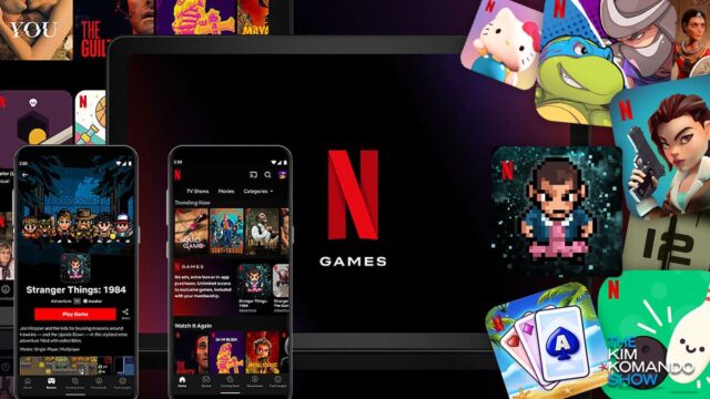 Netflix Games and its plans for domination