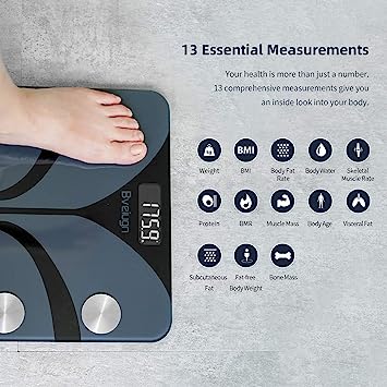 🤩 This is not your typical bathroom scale