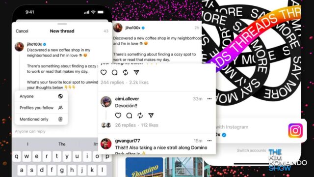 Meta rolling out 'Twitter killer' Instagram Threads