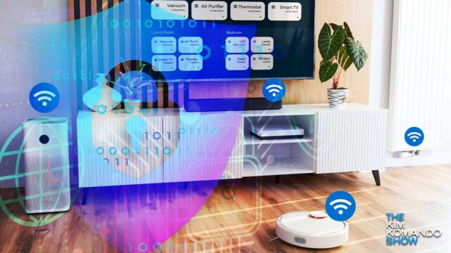 Biden administration rolls out US Cyber Trust Mark for secure iOT-connected smart home devices