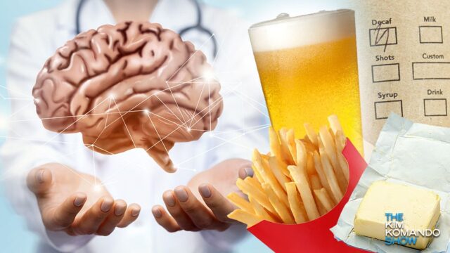 Top foods neurologists avoid for brain health