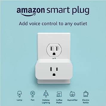 Amazon smart plug