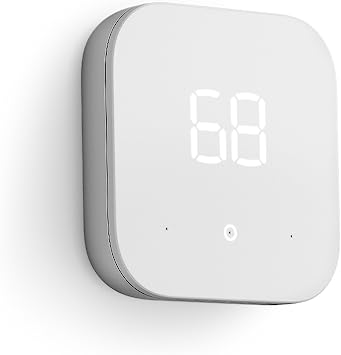 Amazon smart thermostat