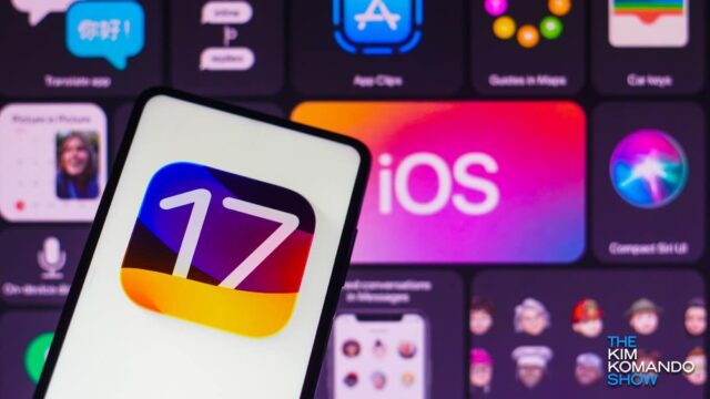 apple iOS 17