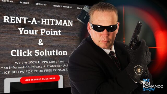 Fake RentAHitman.com website luring real criminals