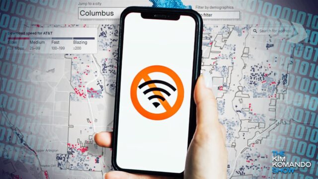 Map data reveals if you're paying too much for internet, by metro area