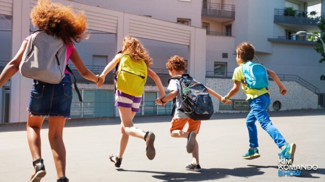 school children safety