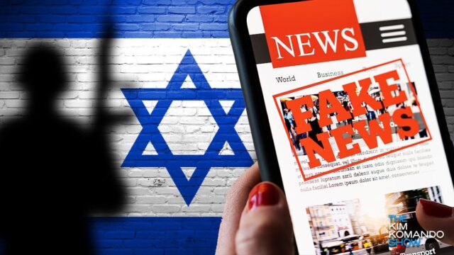 Social media misinformation regarding the Hamas and Israel conflict