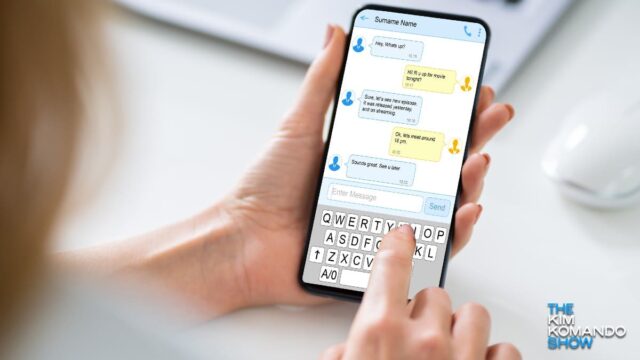 text message notifications