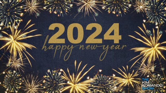 Happy New Year 2024