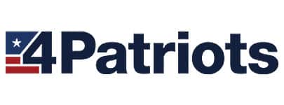 4Patriots logo