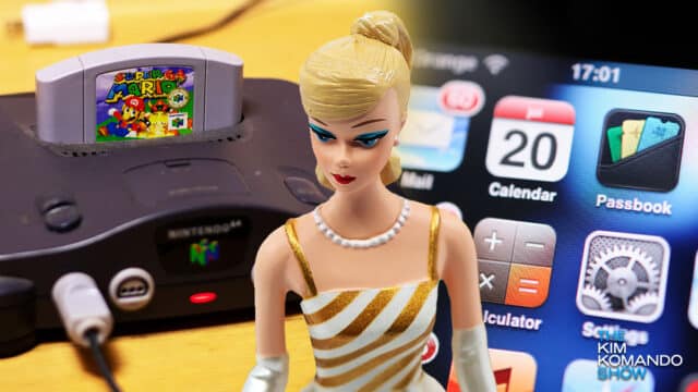 Vintage toys and tech worth big bucks