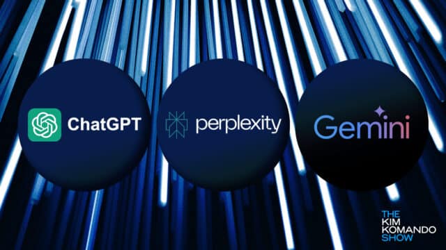 AI bot comparison: ChatGPT vs. Perplexity AI vs. Google Gemini