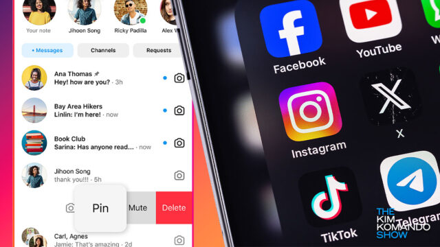 Handy hidden features on Instagram, X and Facebook