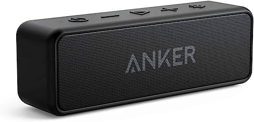 Anker Soundcore 2 portable Bluetooth speaker with 12W stereo sound