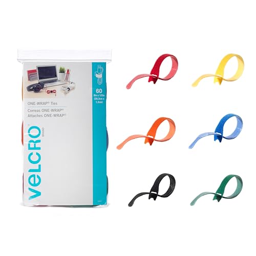 VELCRO brand ONE-WRAP cable ties