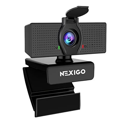 NexiGo N60 1080P Web Camera