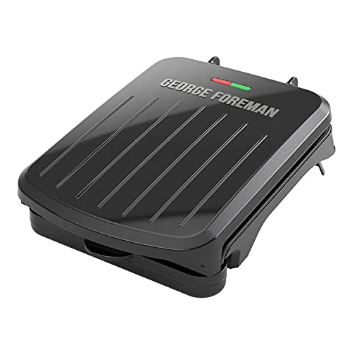 George Foreman Electric Grill and Panini Press