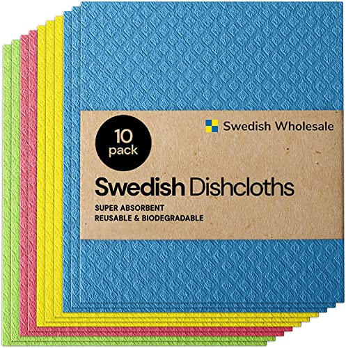 Swedish Dish Cloths