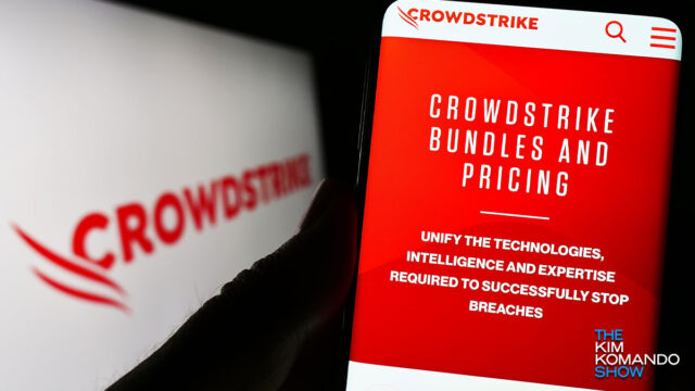 How CrowdStrike brought the internet to its knees