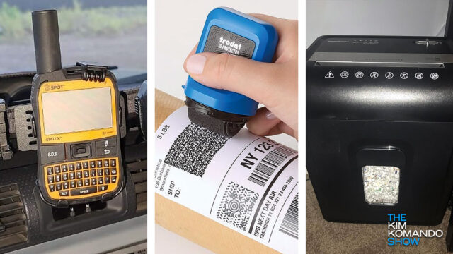 9 gadgets to keep you safe and secure