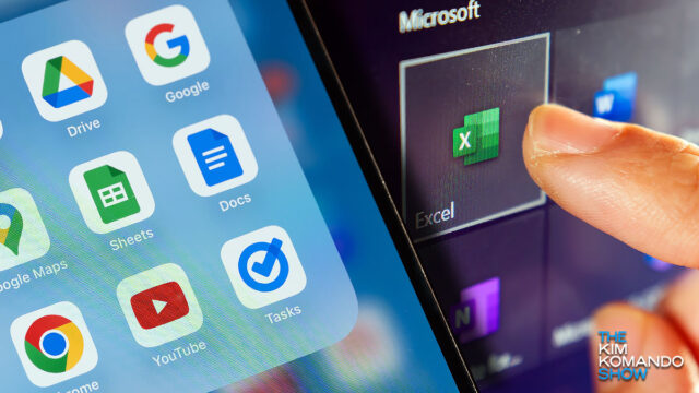 Turn yourself into a Google Drive and Microsoft Office pro