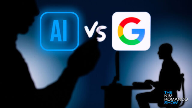 Search battle: AI chatbots vs. Google