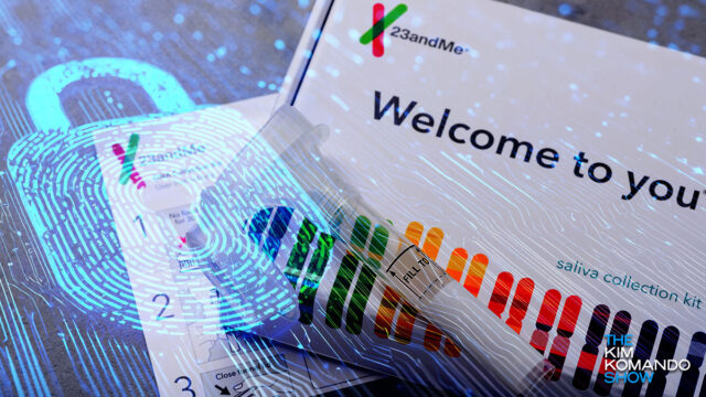 23andMe is a sinking ship – Delete your data