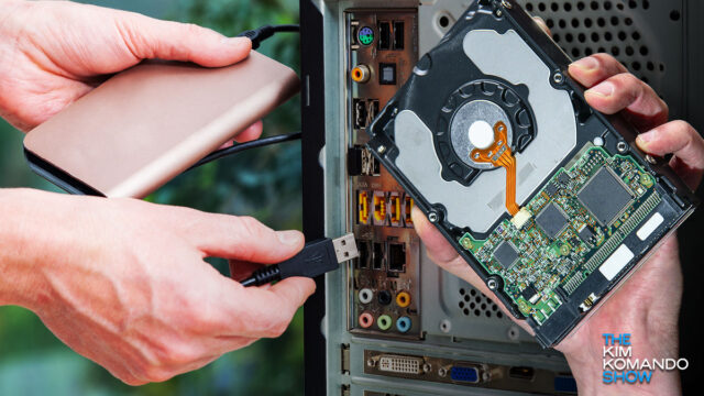 Hard drive 101: How to buy, store and protect yours