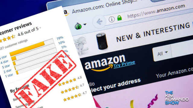 Here’s why you still can’t trust product reviews on Amazon