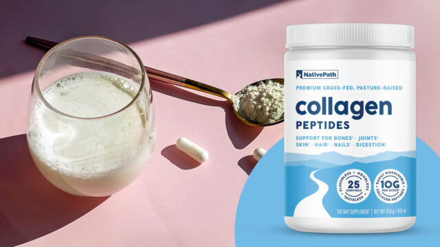 NativePath: Collagen supplements