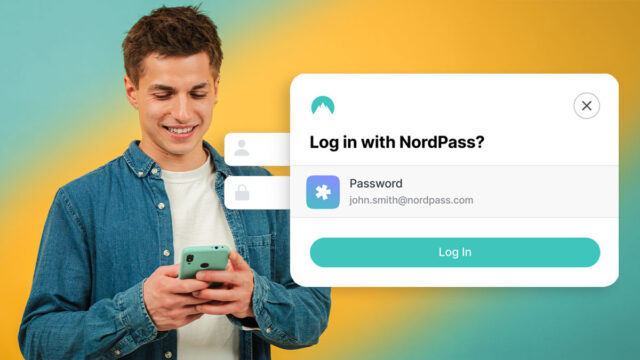 NordPass: My top password manager pick has an A+ security feature built in