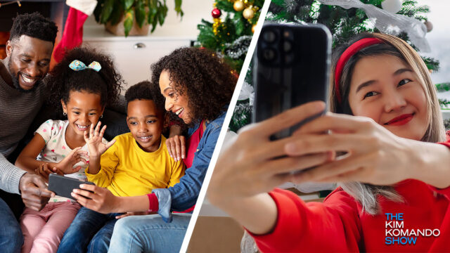 5 ways to connect when you’re apart for the holidays