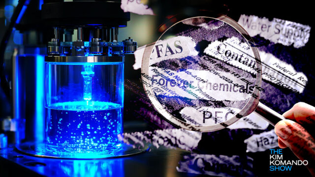 'Forever chemicals' are everywhere in our tech, and almost impossible to avoid